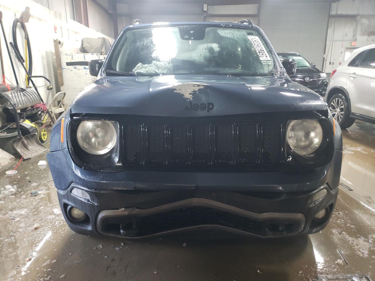 2021 Jeep Renegade Sport VIN: ZACNJDAB5MPM69768 Lot: 45790565