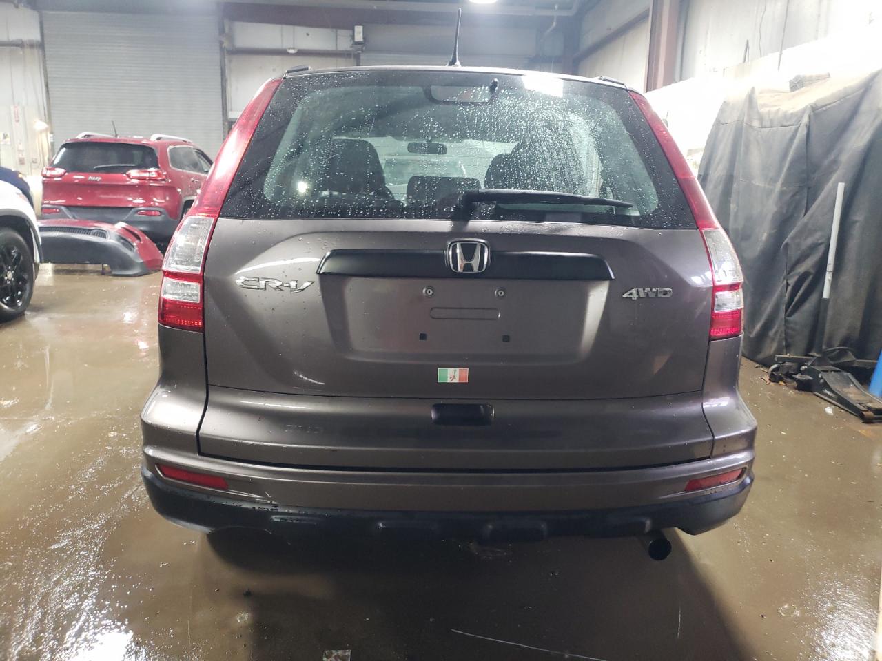 5J6RE4H3XBL109284 2011 Honda Cr-V Lx