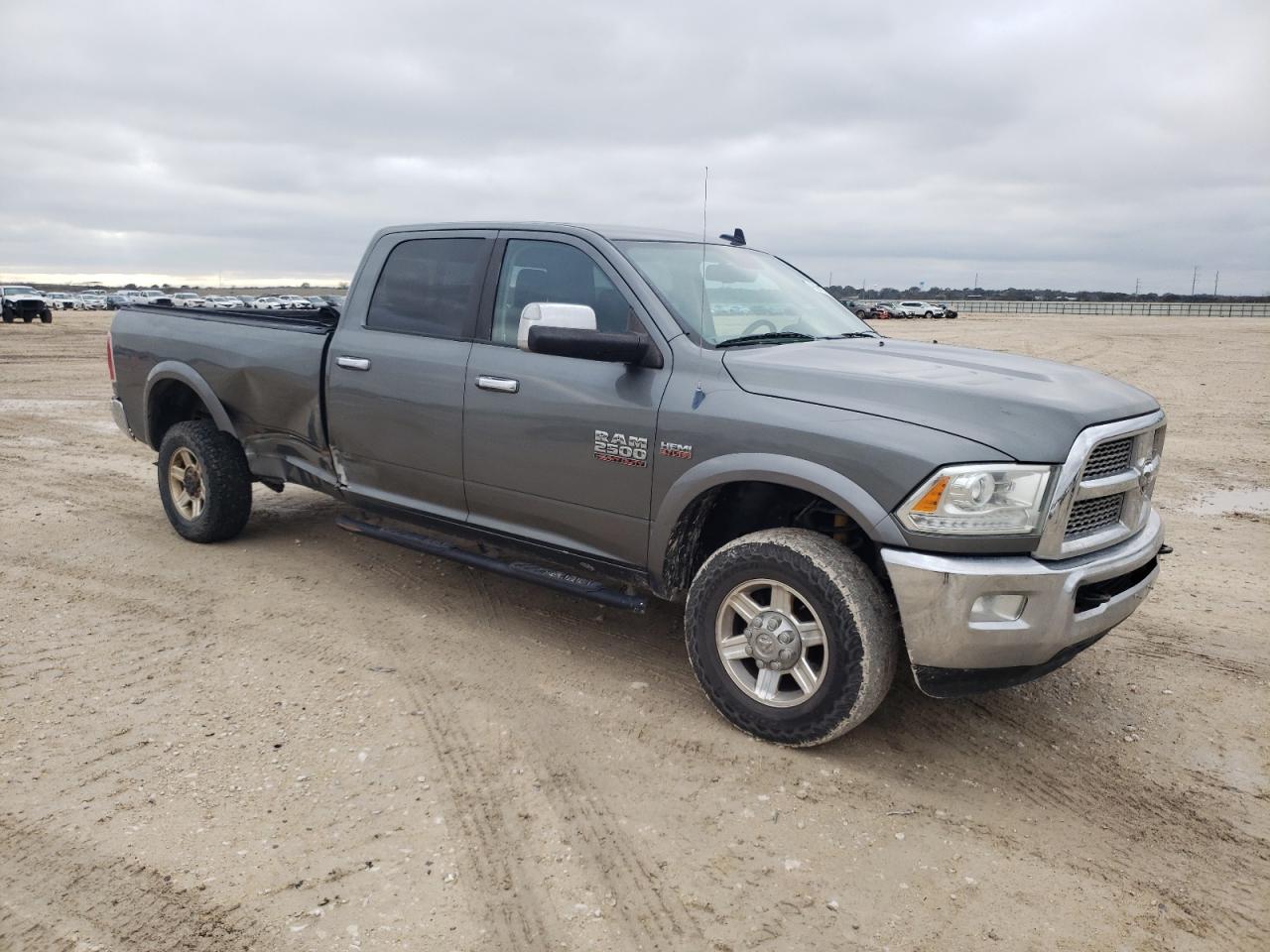 2013 Ram 2500 Laramie VIN: 3C6TR5KT8DG607473 Lot: 45298285