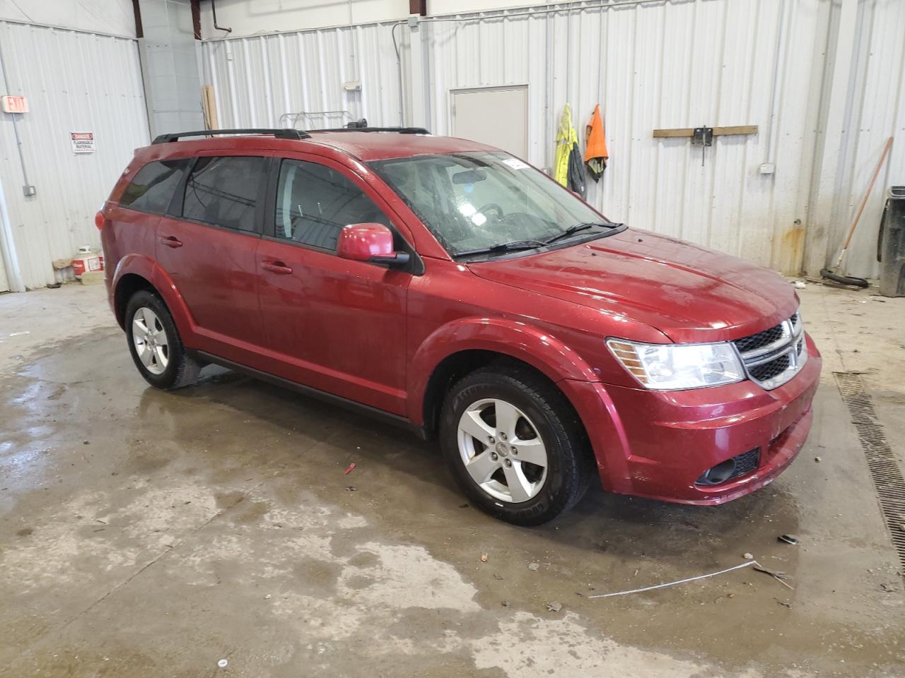 2011 Dodge Journey Mainstreet VIN: 3D4PG1FG6BT500452 Lot: 43226325