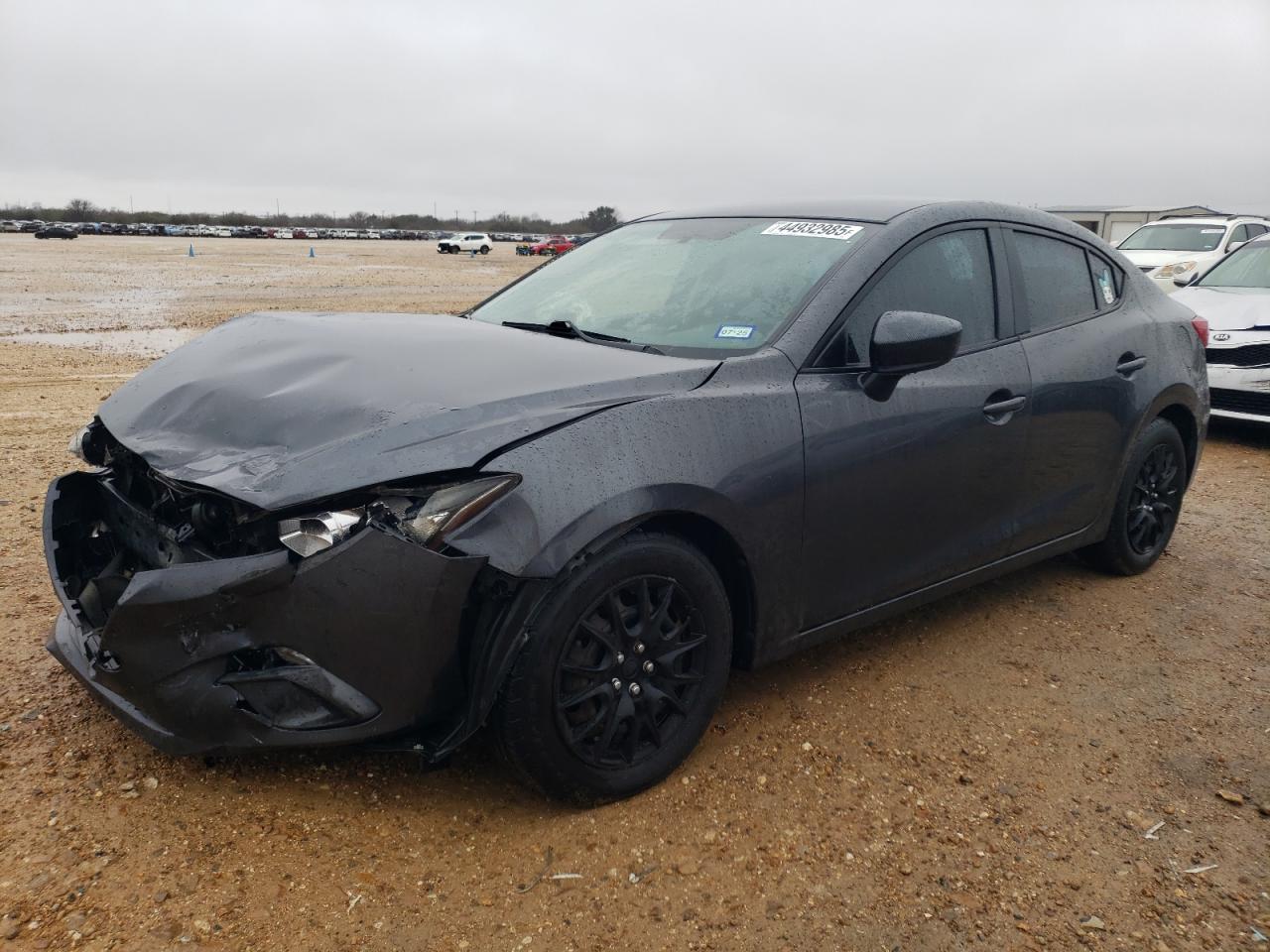 2014 Mazda 3 Sport VIN: 3MZBM1U76EM100938 Lot: 44932985