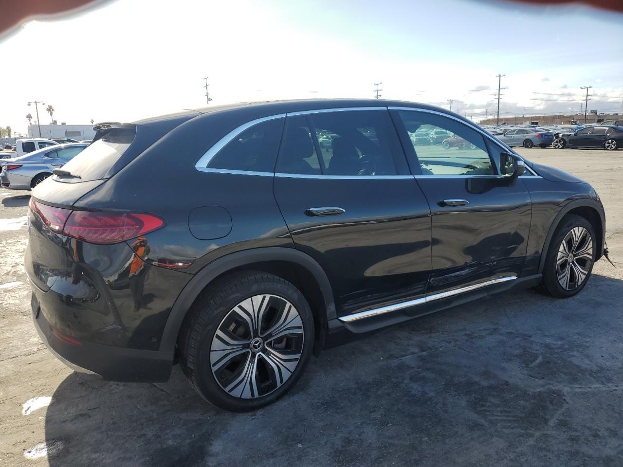 2023 Mercedes-Benz Eqe Suv 350 4Matic VIN: 4JGGM1CB6PA021926 Lot: 44609305