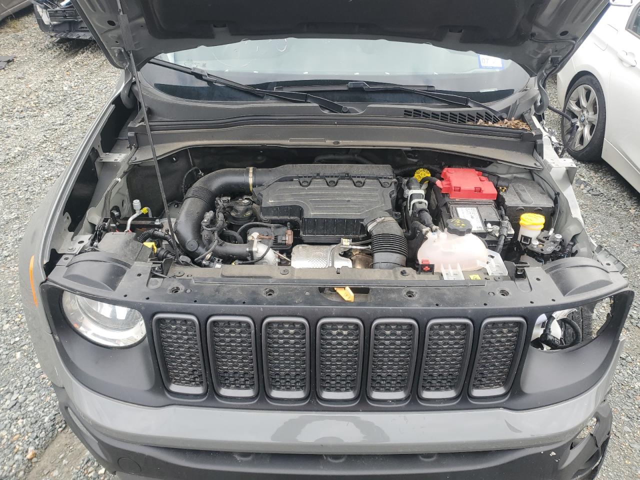 2023 Jeep Renegade Trailhawk VIN: ZACNJDC1XPPP43863 Lot: 43811705