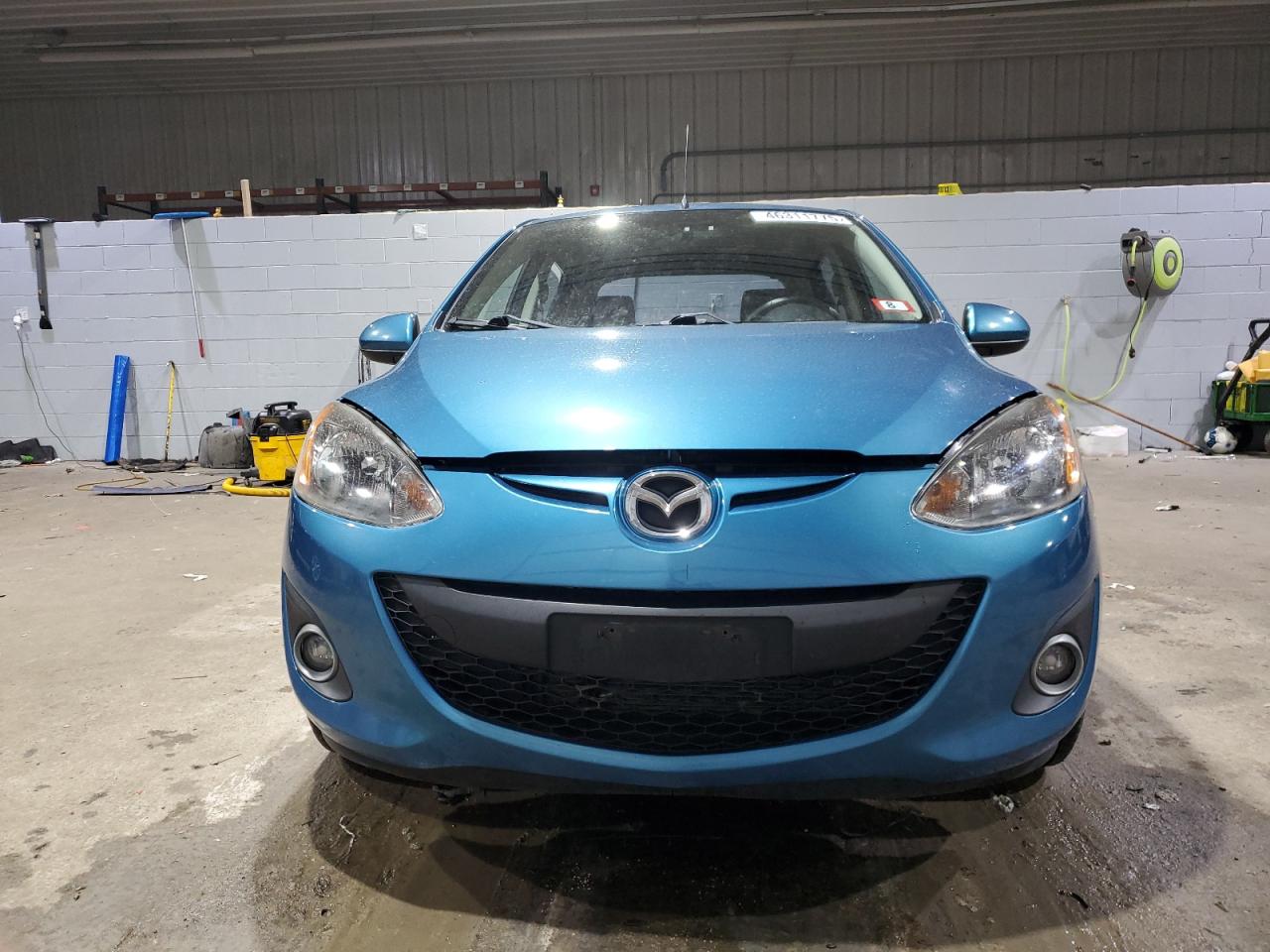 2011 Mazda Mazda2 VIN: JM1DE1HZ8B0118330 Lot: 46311775