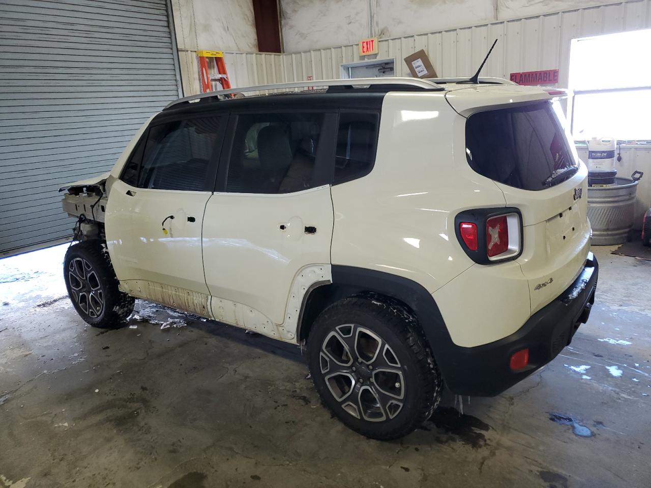 ZACCJBDT1GPC76119 2016 Jeep Renegade Limited