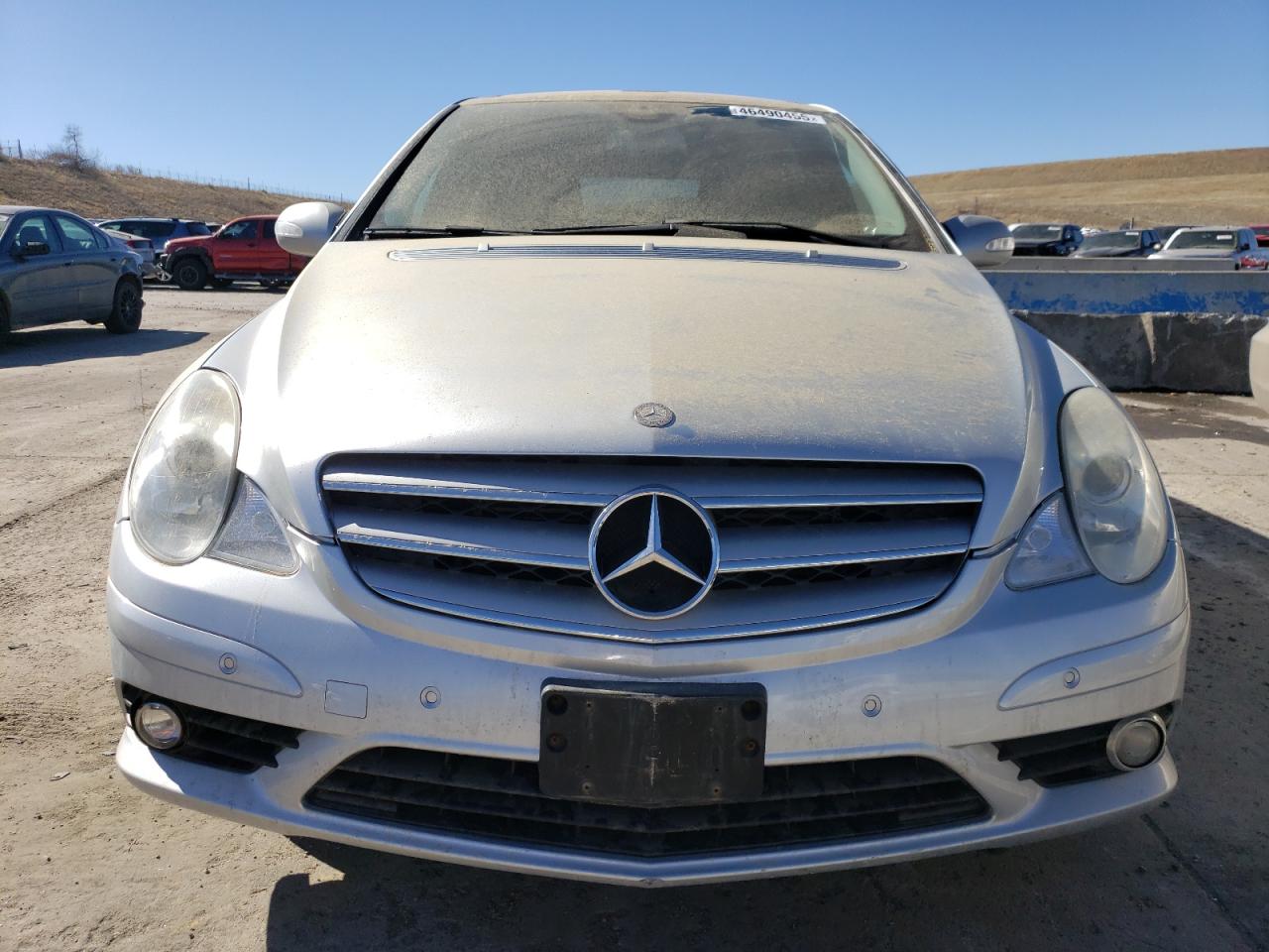 2008 Mercedes-Benz R 320 Cdi VIN: 4JGCB22E28A075201 Lot: 46490455