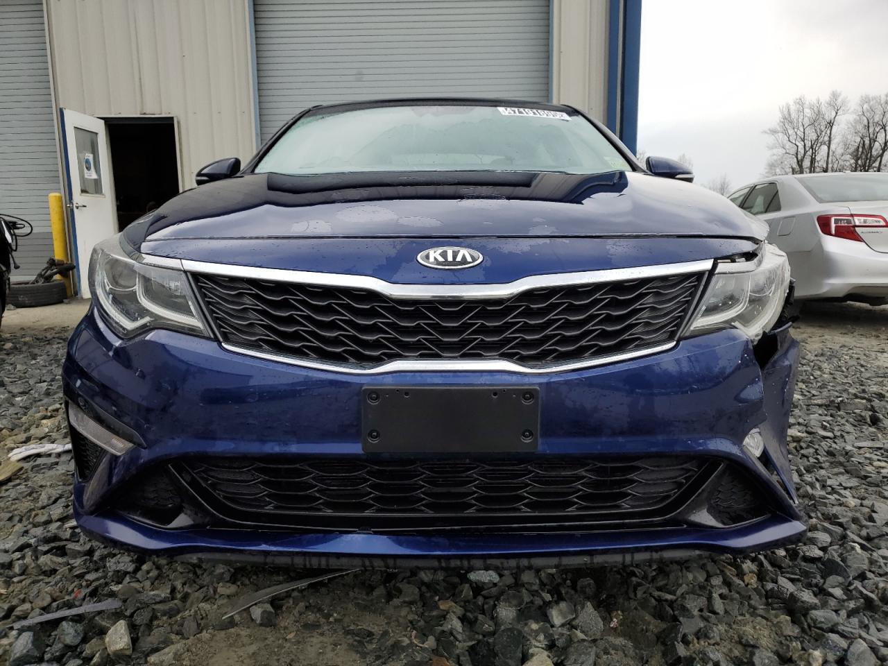 2020 Kia Optima Lx VIN: 5XXGT4L39LG396015 Lot: 47191895