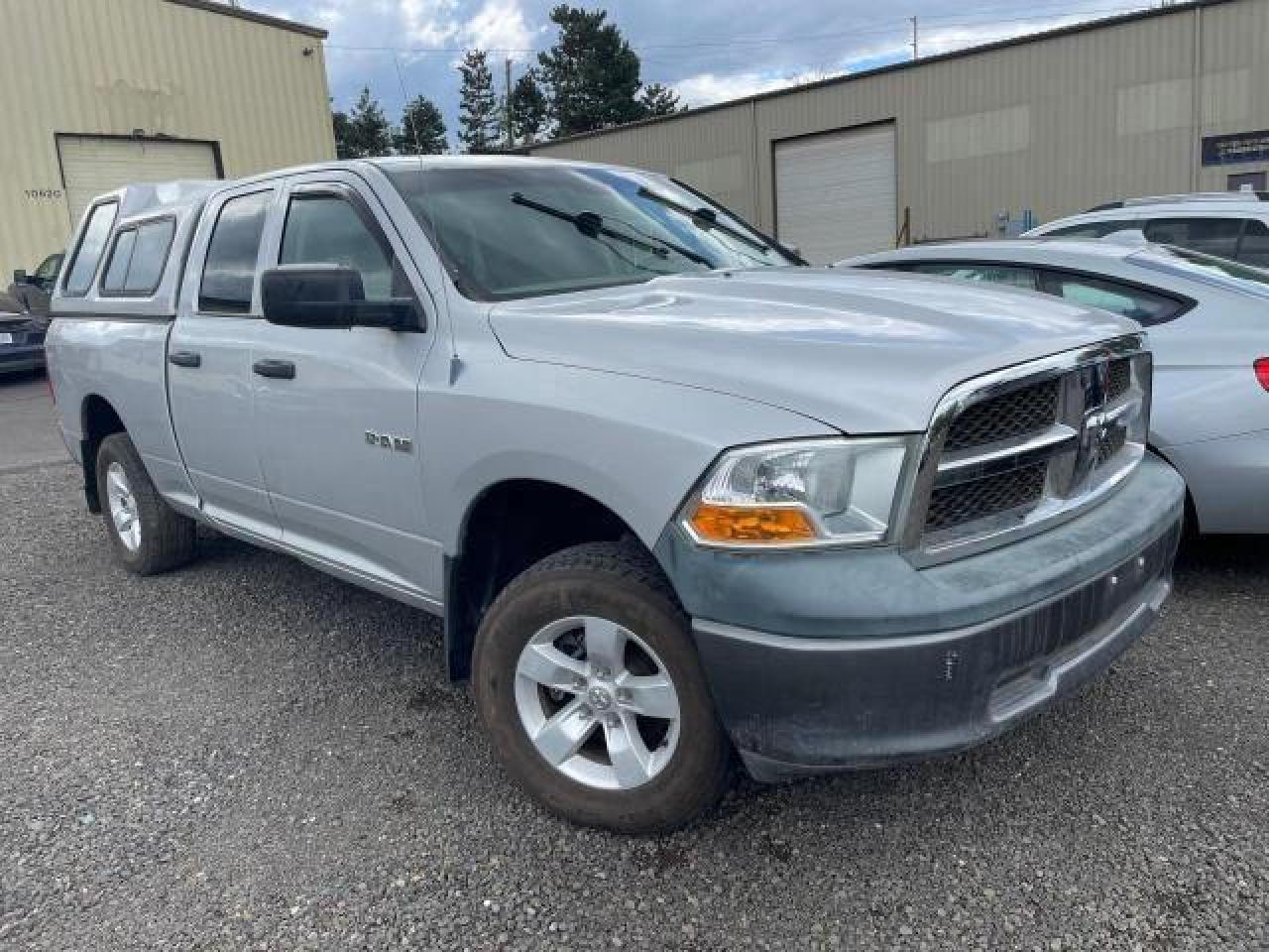 2010 Dodge Ram 1500 VIN: 1D7RV1GP2AS142489 Lot: 44850605