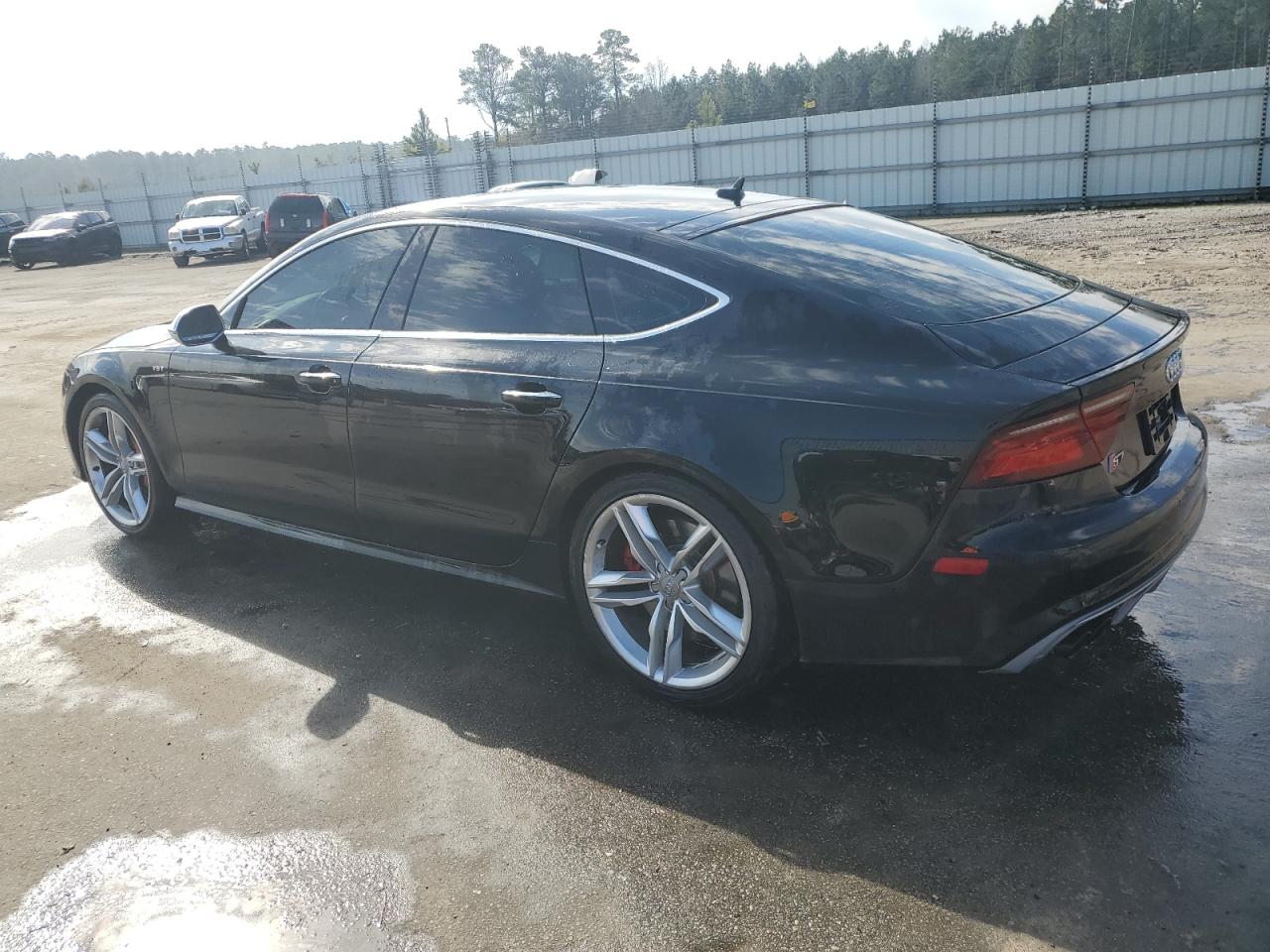 2017 Audi S7 Premium Plus VIN: WAUWFAFC9HN033980 Lot: 45926305