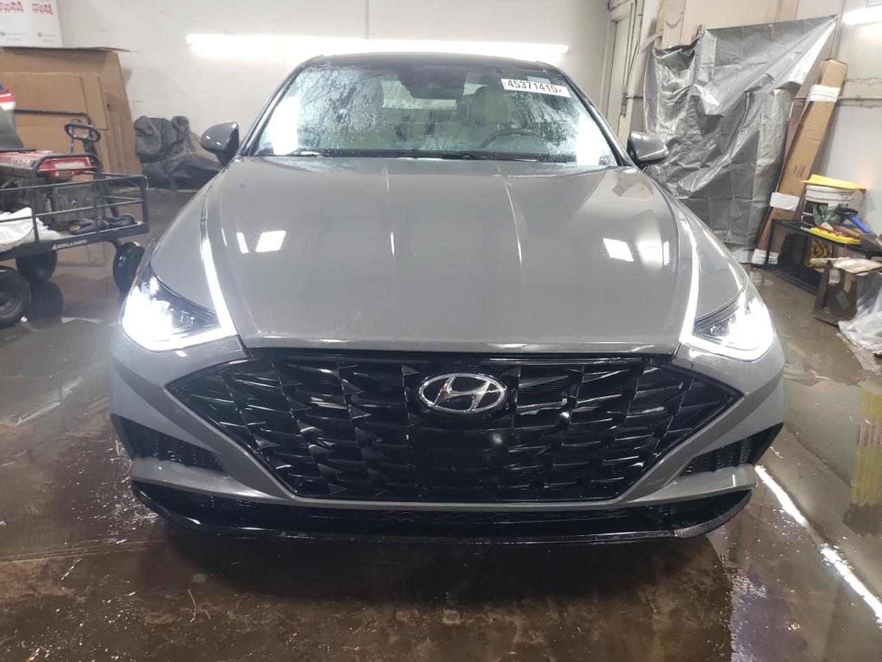 2023 Hyundai Sonata Sel VIN: KMHL14JA0PA293200 Lot: 45371415