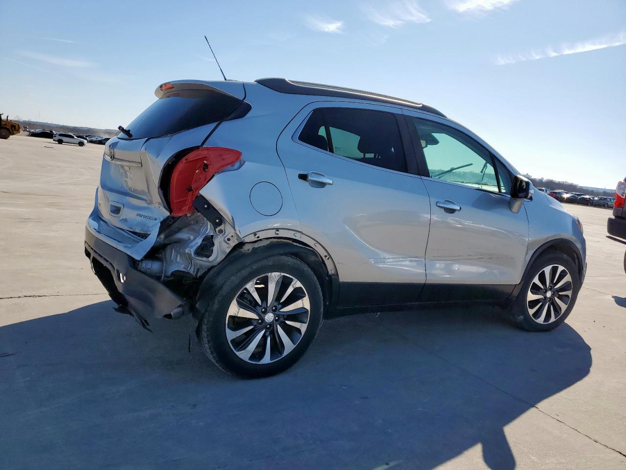 2019 Buick Encore Essence VIN: KL4CJCSM8KB901646 Lot: 45011095