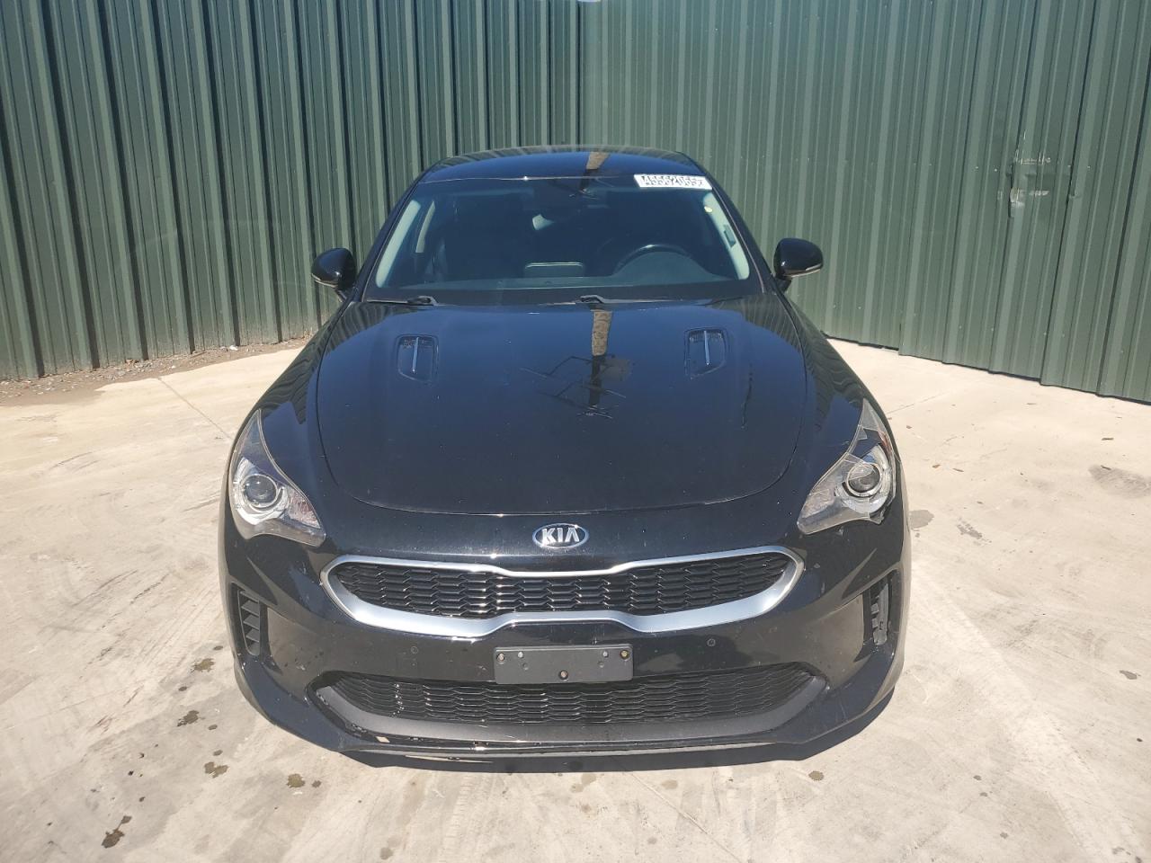 2018 Kia Stinger VIN: KNAE15LA7J6017457 Lot: 45562065