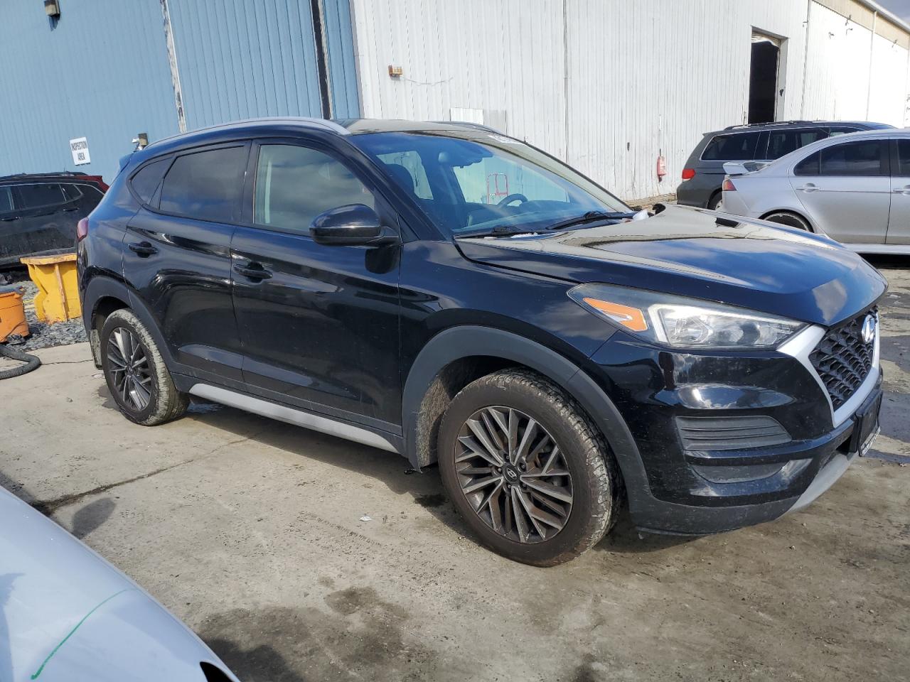 2019 Hyundai Tucson Limited VIN: KM8J3CAL9KU895579 Lot: 43174505