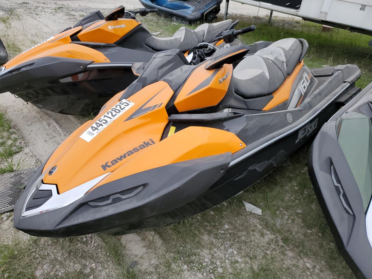 2023 Kawasaki Jet Ski VIN: KAW90174C323 Lot: 44512825