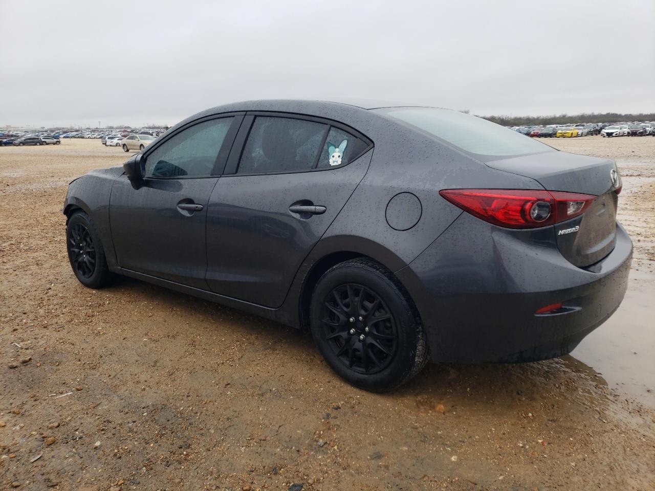 2014 Mazda 3 Sport VIN: 3MZBM1U76EM100938 Lot: 44932985