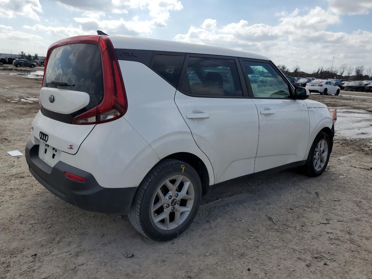 2020 Kia Soul Lx VIN: KNDJ23AUXL7042169 Lot: 44440355