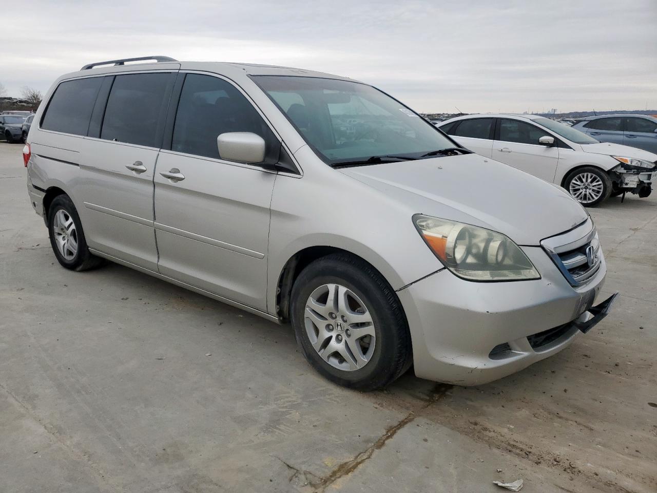 2006 Honda Odyssey Exl VIN: 5FNRL38606B405553 Lot: 45135915