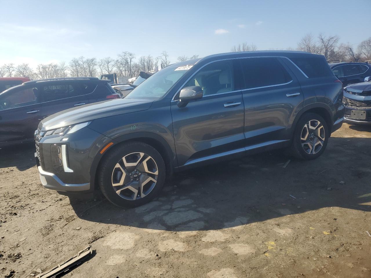 KM8R4DGE3RU669191 2024 Hyundai Palisade Sel Premium