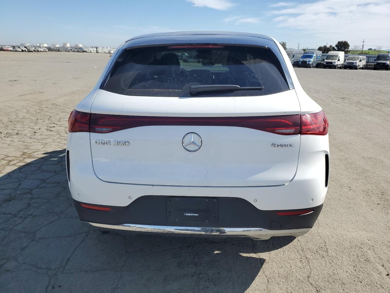 2023 Mercedes-Benz Eqe Suv 350 4Matic VIN: 4JGGM1CB7PA014239 Lot: 47239415