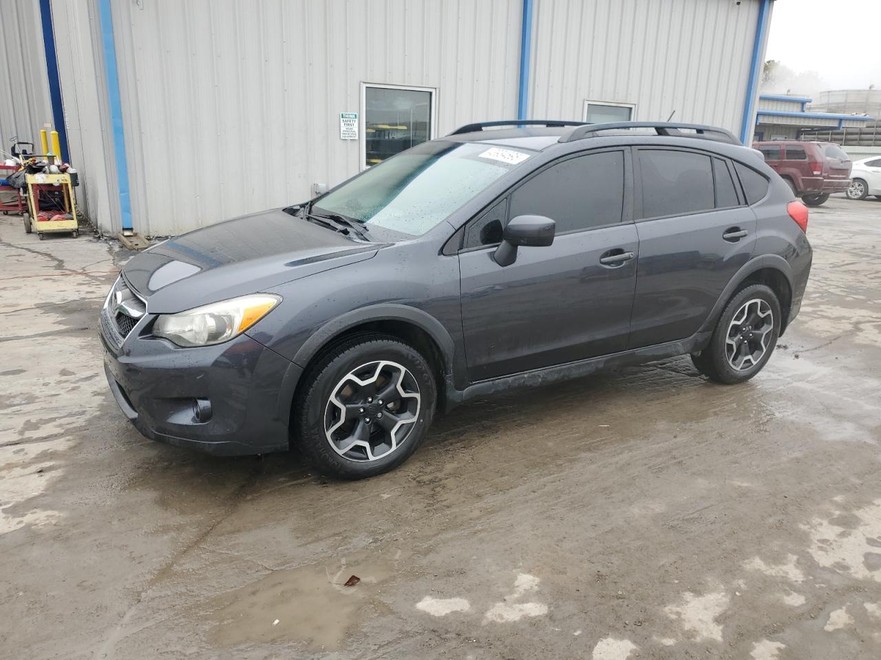 2015 Subaru Xv Crosstrek 2.0 Premium VIN: JF2GPACC7F8245492 Lot: 43934595