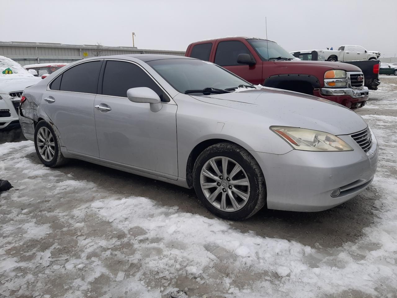 2008 Lexus Es 350 VIN: JTHBJ46G082156023 Lot: 45078715