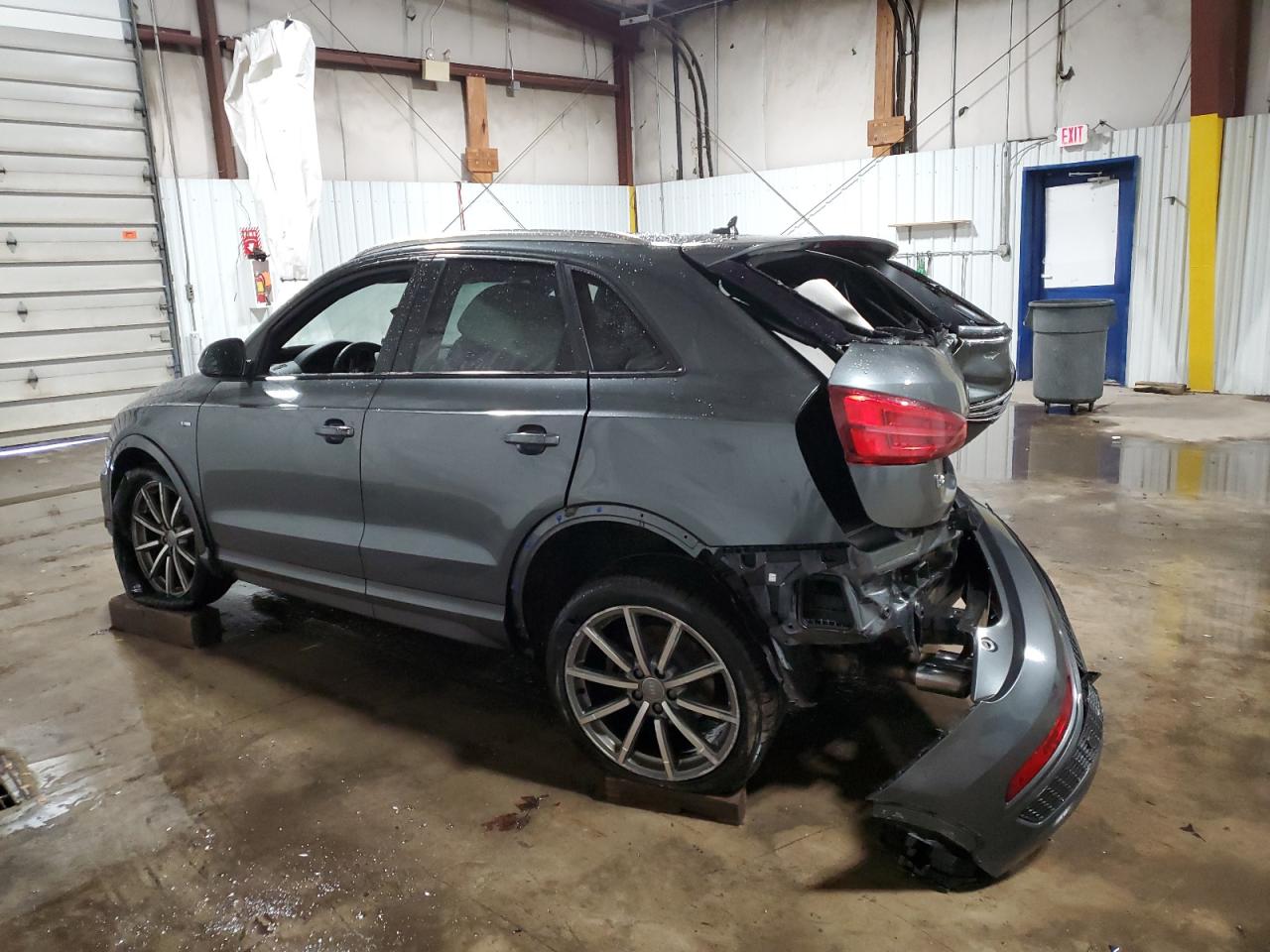 2018 Audi Q3 Premium VIN: WA1ECCFS3JR026977 Lot: 44118955