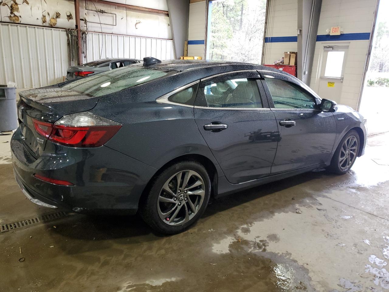 19XZE4F92KE001800 2019 Honda Insight Touring