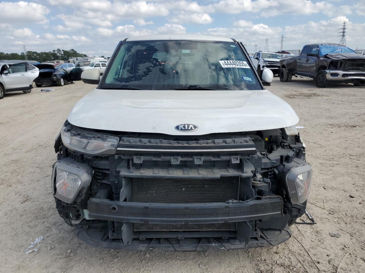 2020 Kia Soul Lx VIN: KNDJ23AUXL7042169 Lot: 44440355