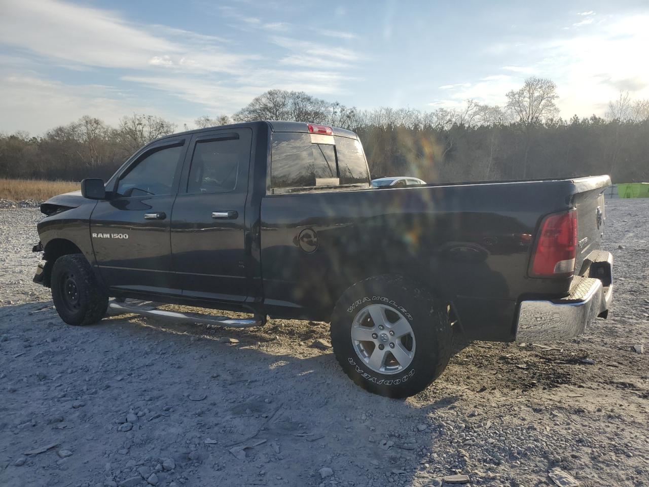 2012 Dodge Ram 1500 Slt VIN: 1C6RD7GP2CS294590 Lot: 46871185