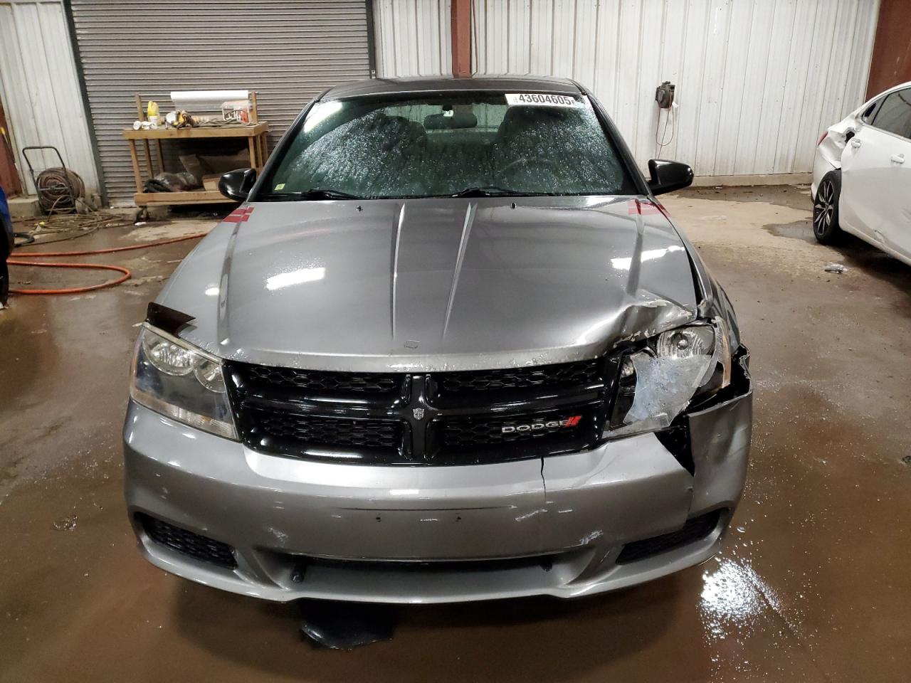 1C3CDZAB7DN755259 2013 Dodge Avenger Se