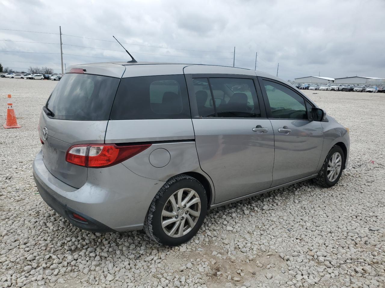 2012 Mazda 5 VIN: JM1CW2BL3C0117414 Lot: 43780275