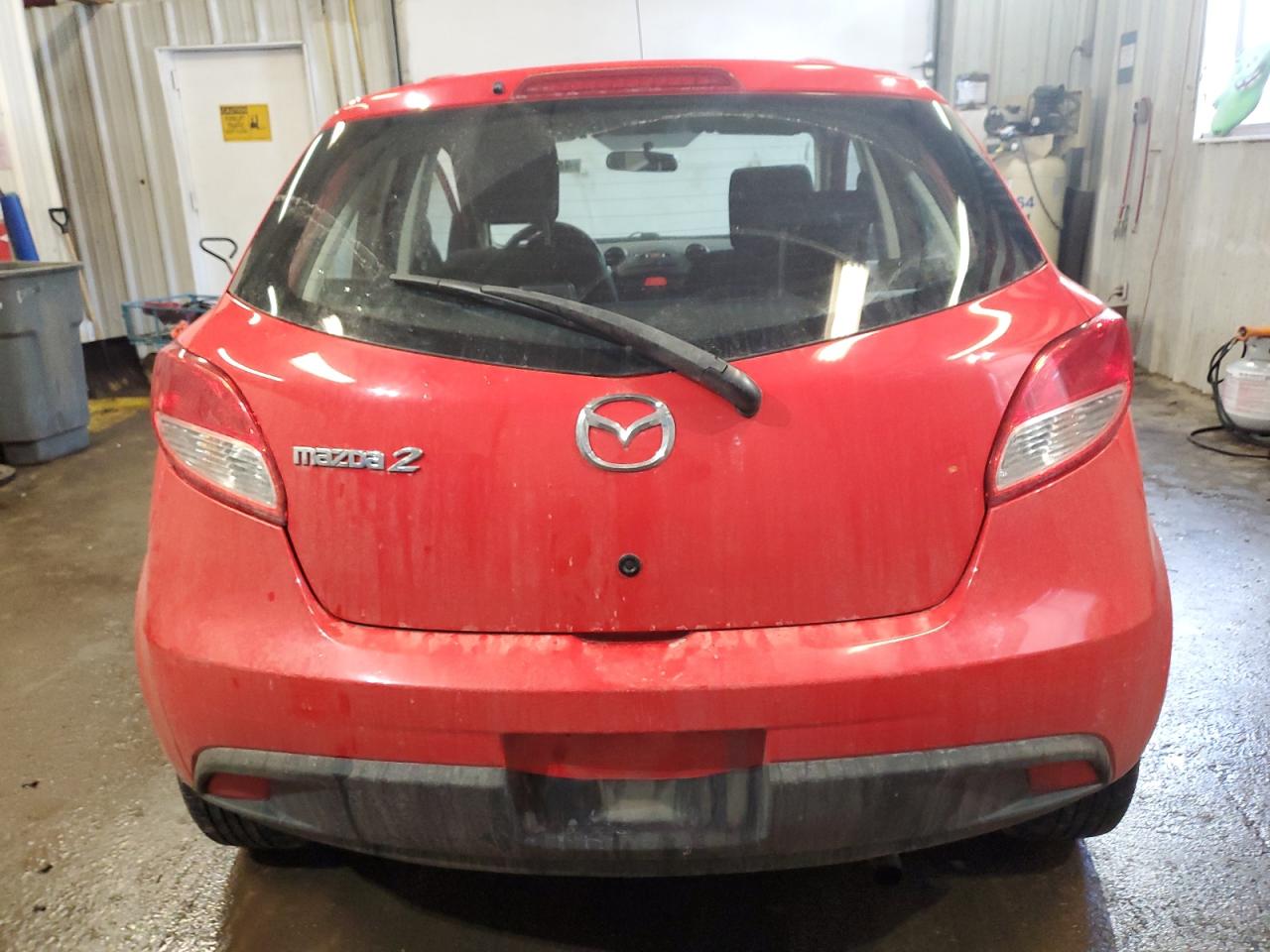 2013 Mazda Mazda2 VIN: JM1DE1KZ5D0153970 Lot: 46494525