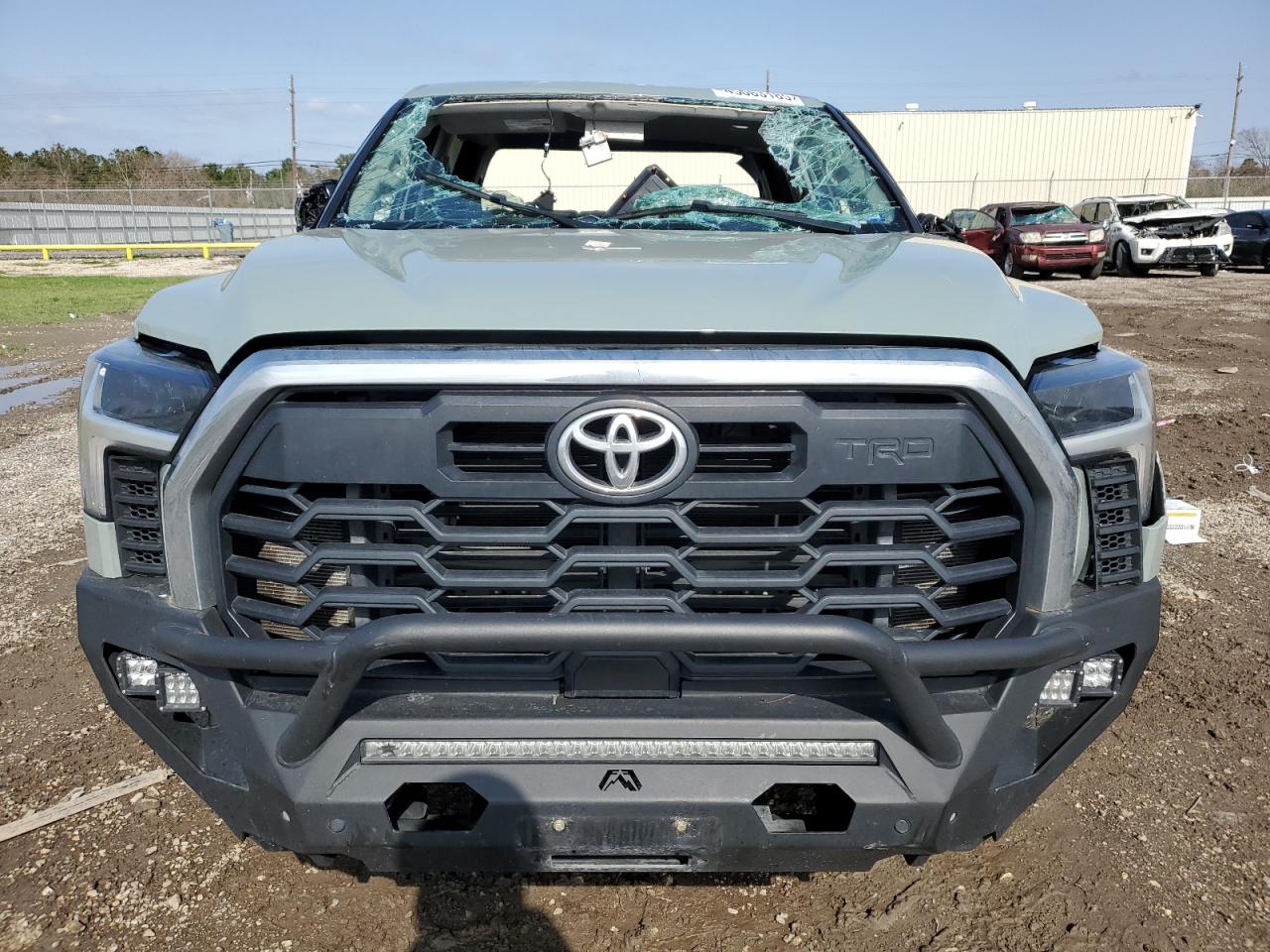 5TFLA5DB0NX037602 2022 Toyota Tundra Crewmax Sr