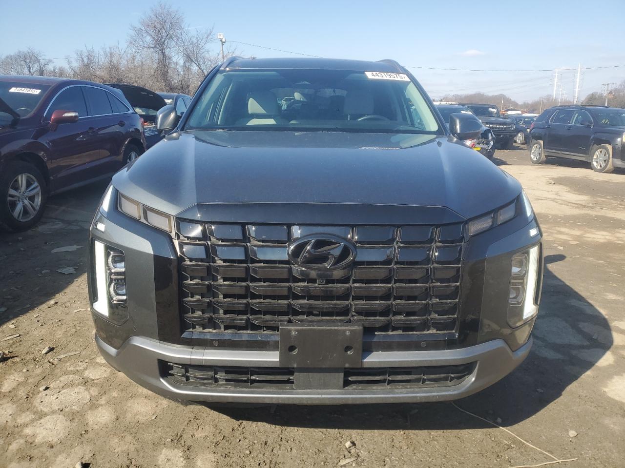 KM8R4DGE3RU669191 2024 Hyundai Palisade Sel Premium