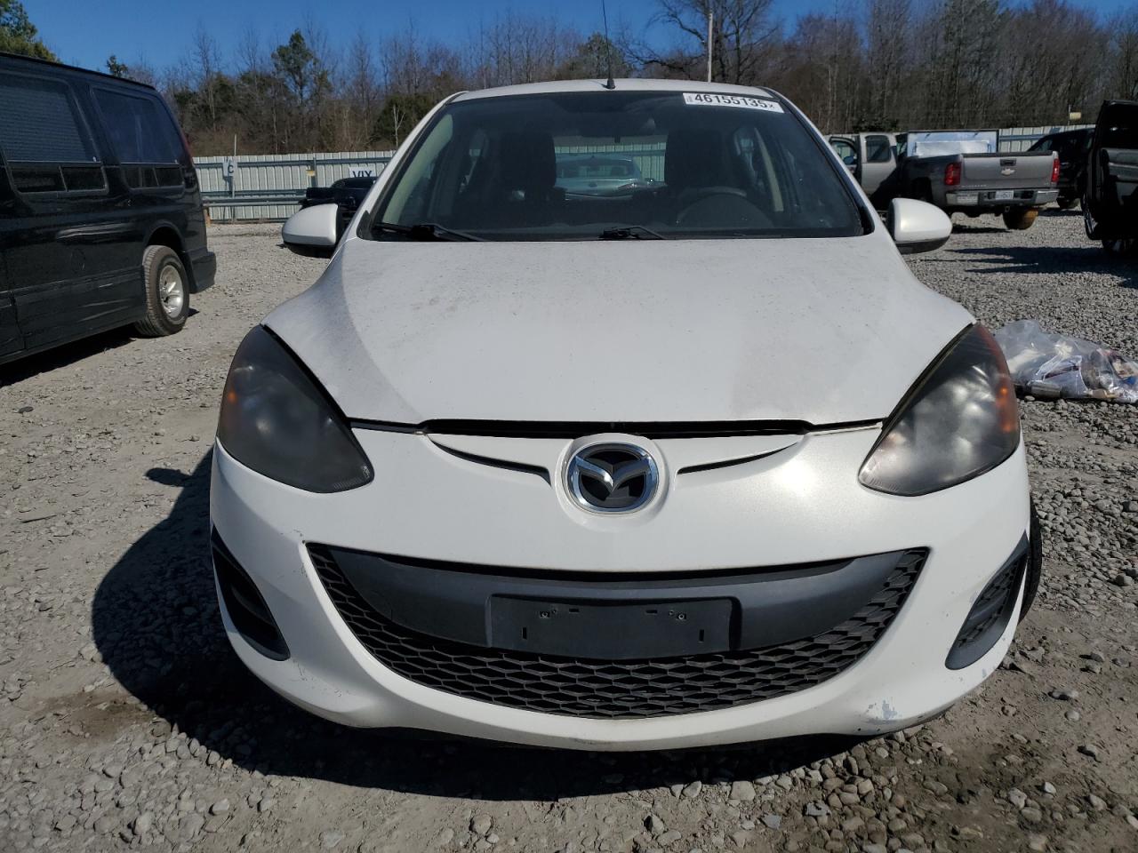 2012 Mazda Mazda2 VIN: JM1DE1KZ0C0144575 Lot: 46155135