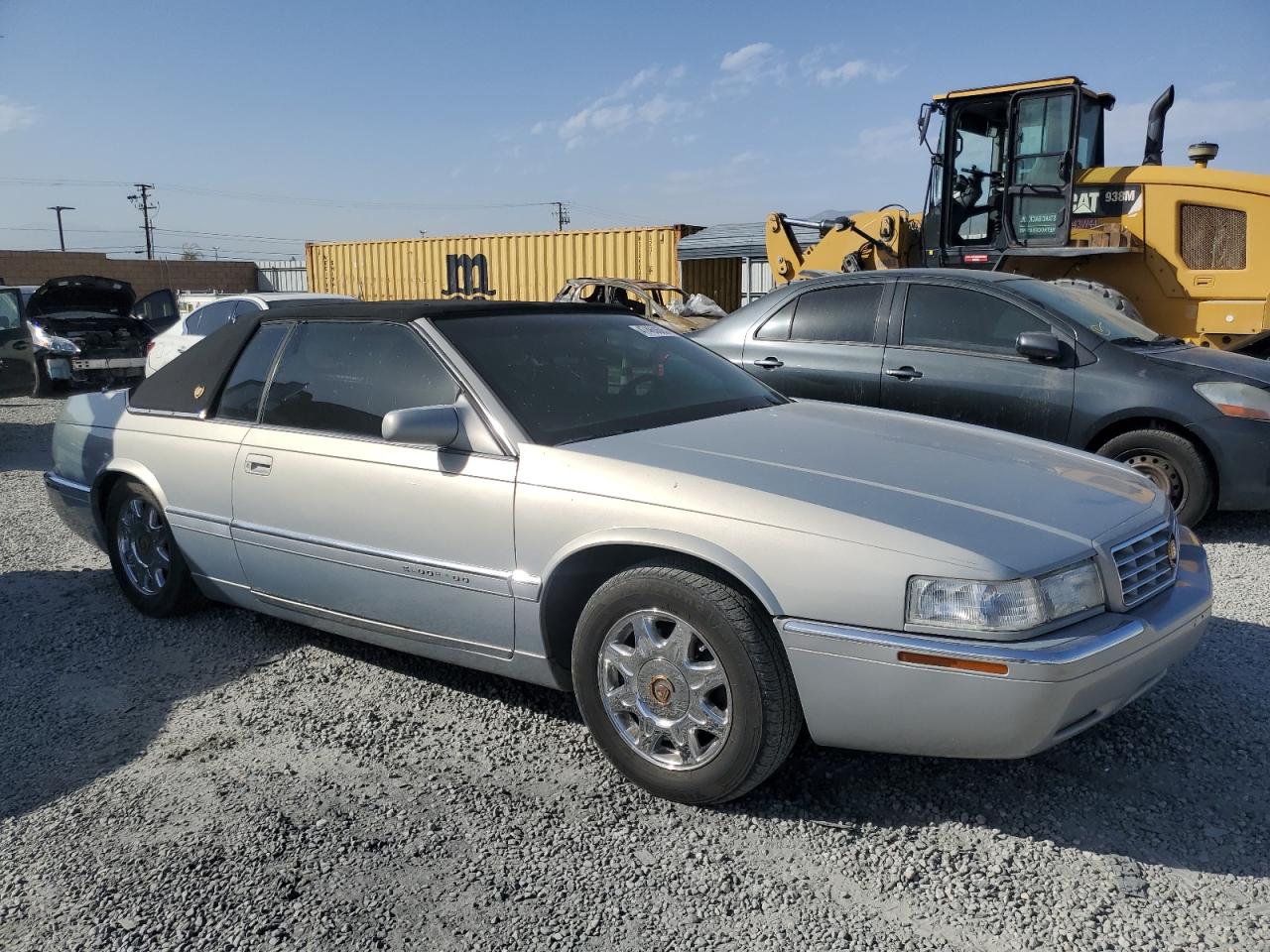 1997 Cadillac Eldorado VIN: 1G6EL12Y6VU616312 Lot: 47460605