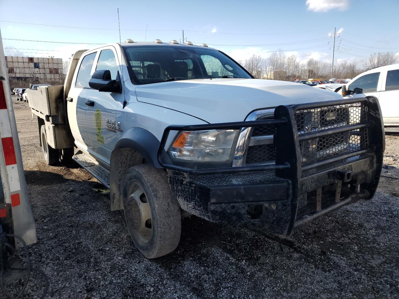 2018 Ram 4500 VIN: 3C7WRLEL6JG397105 Lot: 45100855