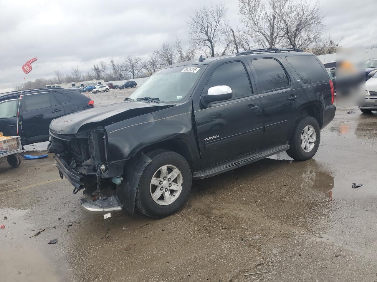 1GKS2CE01DR254769 2013 GMC Yukon Slt