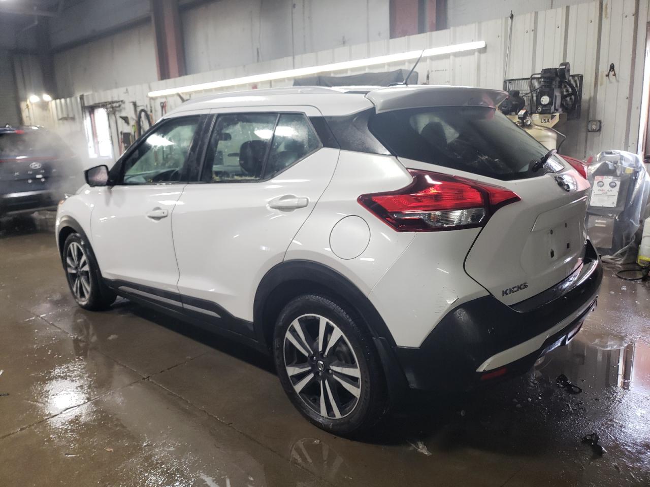 2020 Nissan Kicks Sr VIN: 3N1CP5DV8LL497272 Lot: 46133065