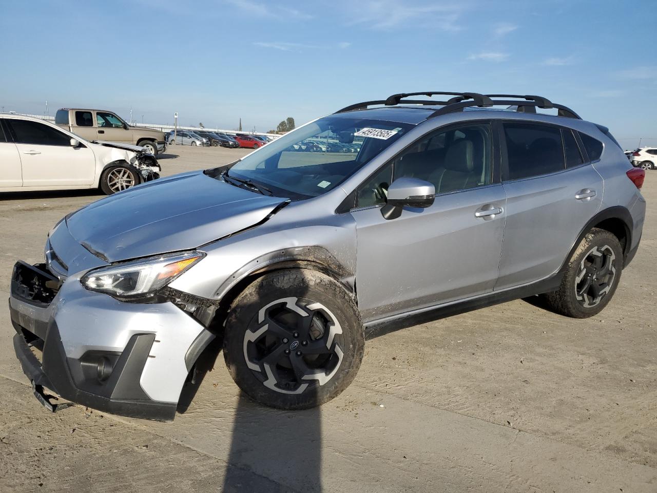 JF2GTHNC7MH685145 2021 Subaru Crosstrek Limited