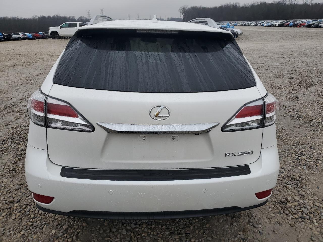 2015 Lexus Rx 350 Base VIN: 2T2BK1BA5FC293242 Lot: 44535605