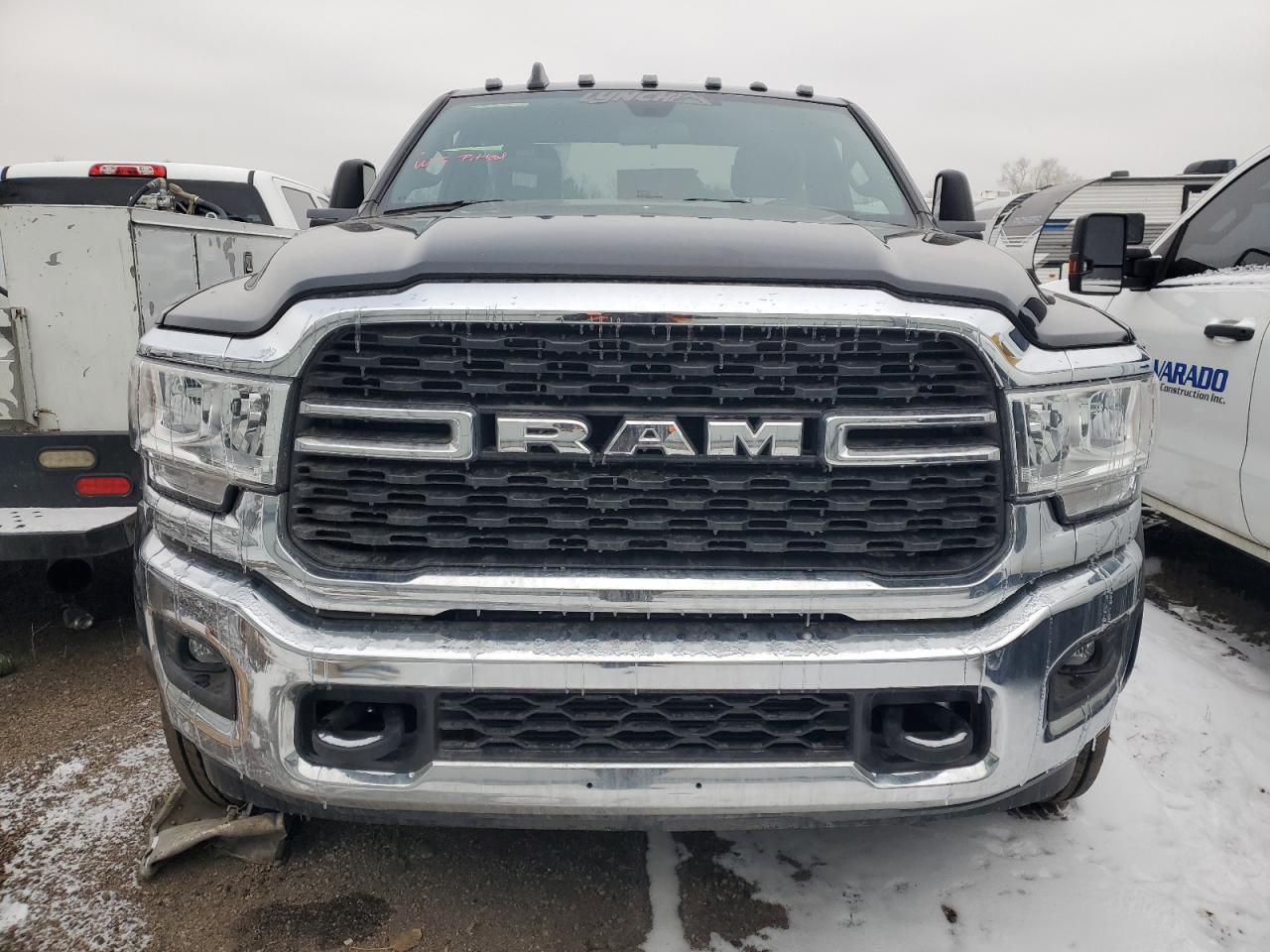 2024 Ram 4500 VIN: 3C7WRLAL0RG224567 Lot: 45141705