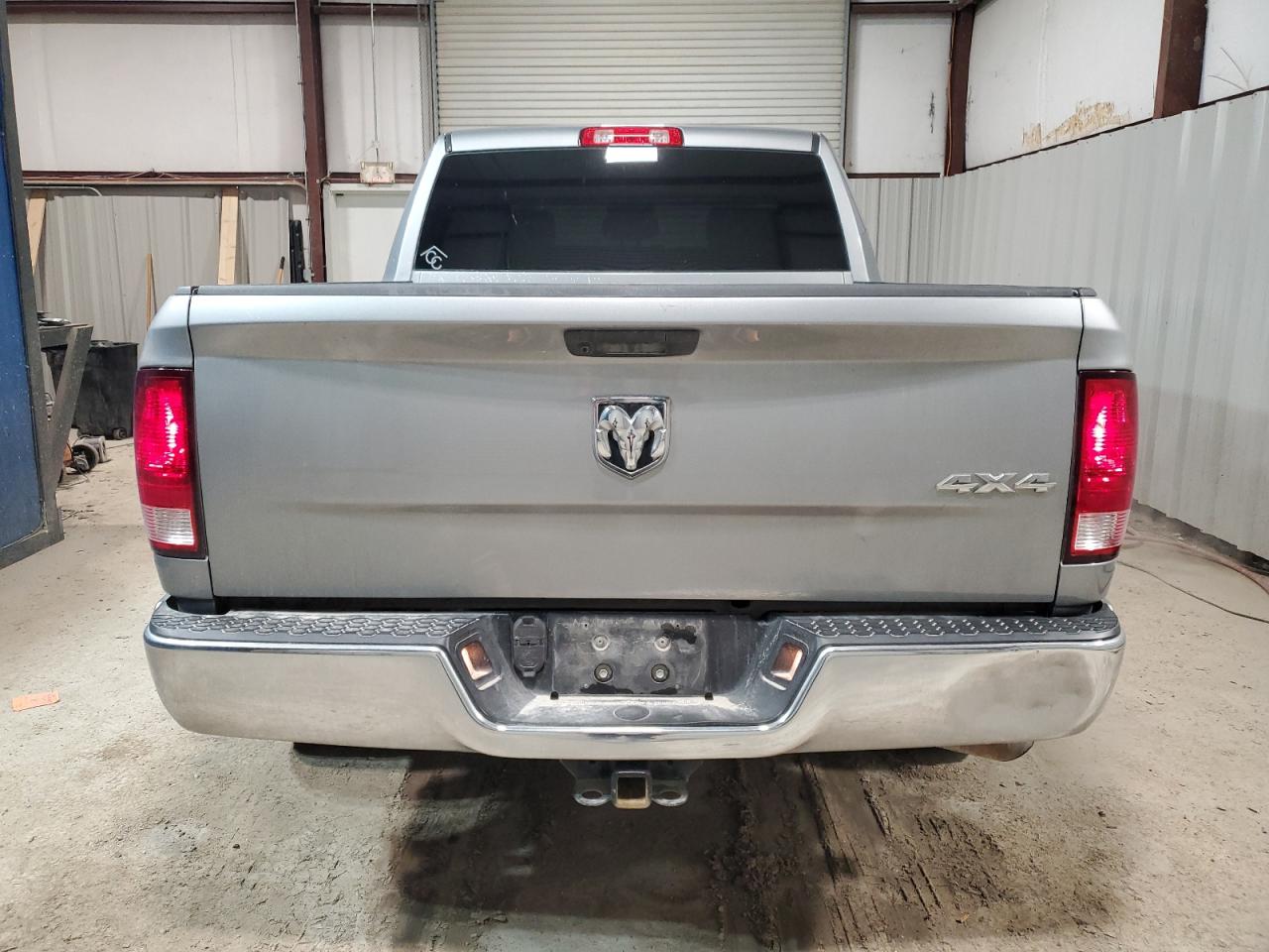 2021 Ram 1500 Classic Tradesman VIN: 3C6RR7KG1MG713885 Lot: 46315315