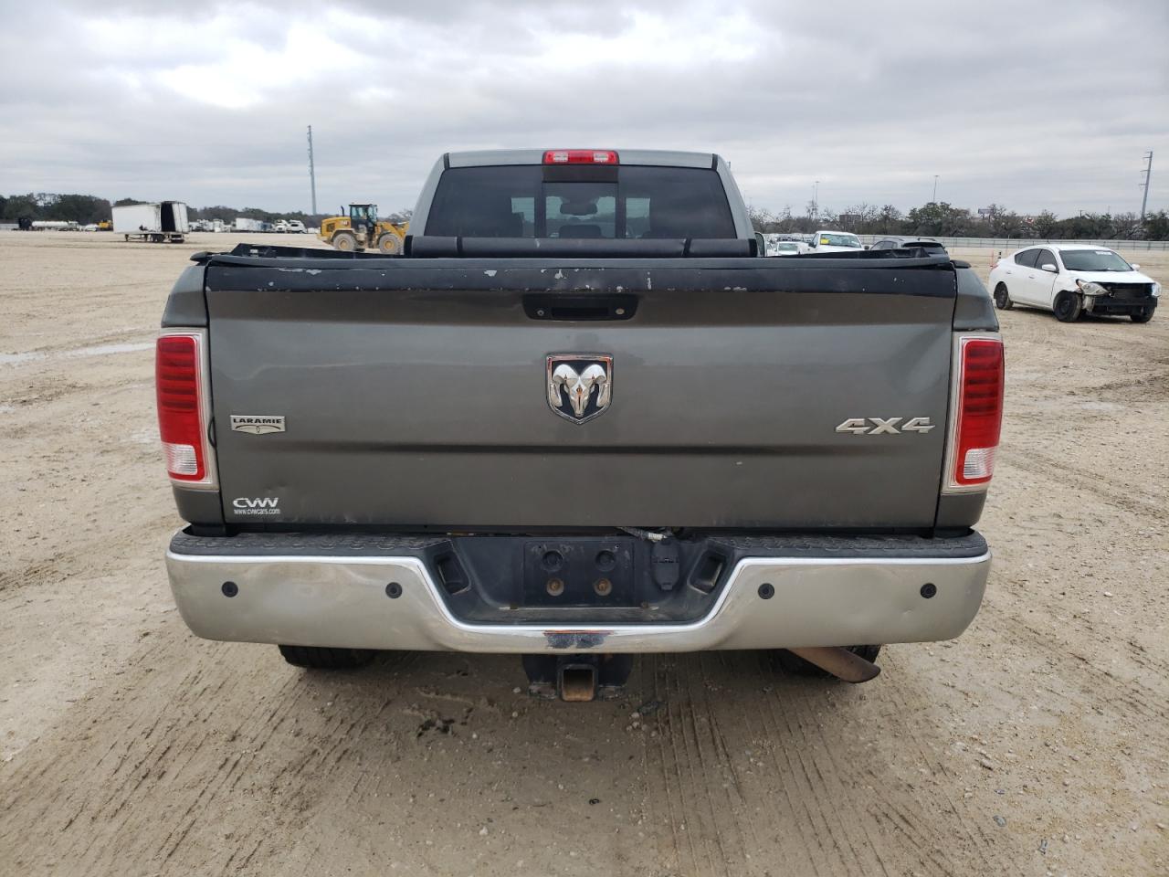 2013 Ram 2500 Laramie VIN: 3C6TR5KT8DG607473 Lot: 45298285