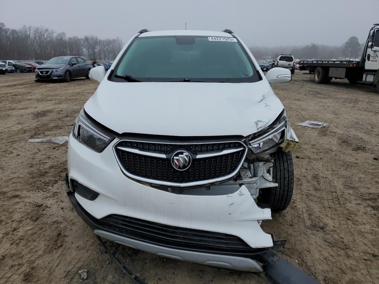 2018 Buick Encore Preferred VIN: KL4CJASB3JB578317 Lot: 44221525