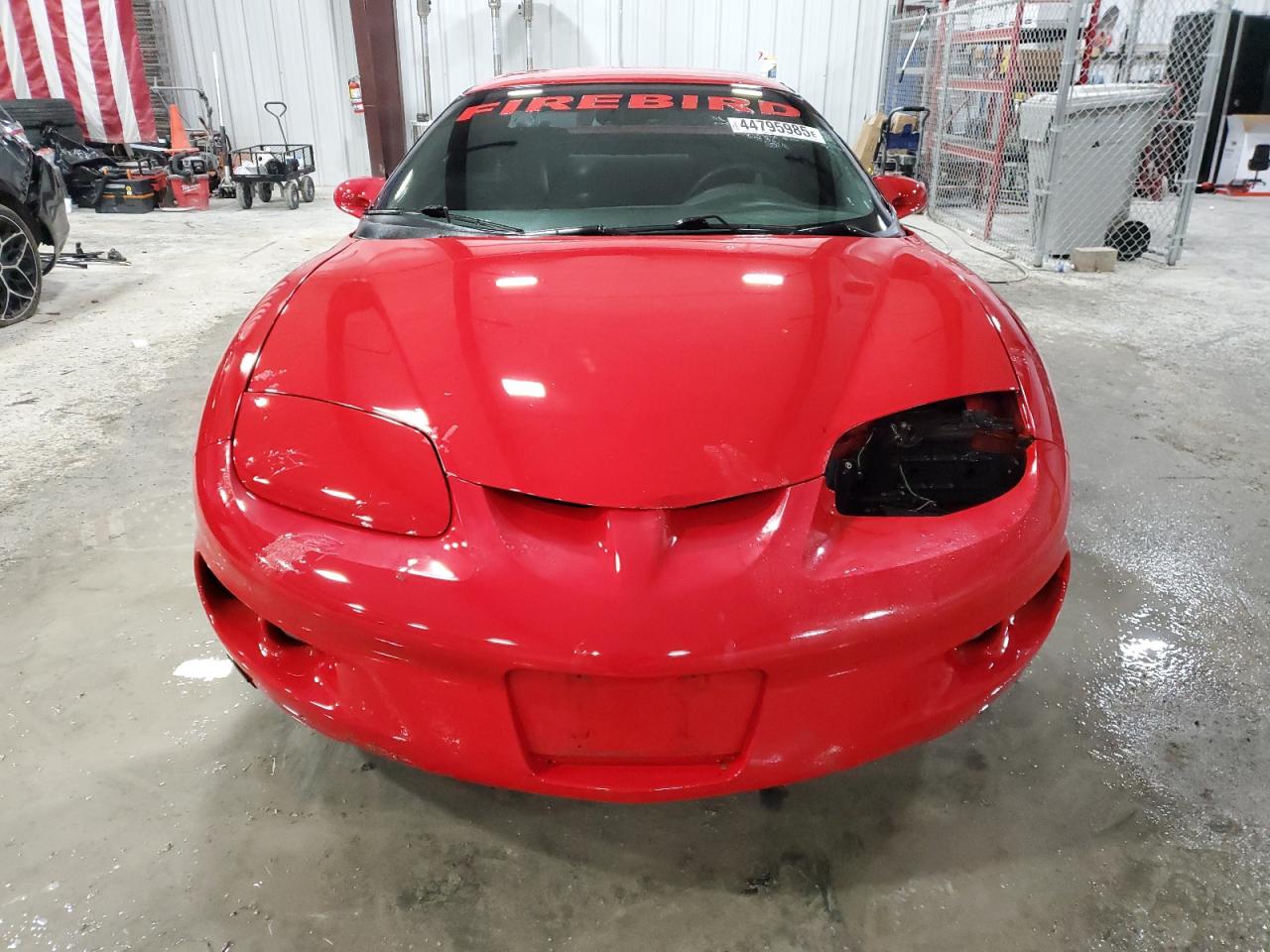 2002 Pontiac Firebird VIN: 2G2FS22K722137649 Lot: 44795985