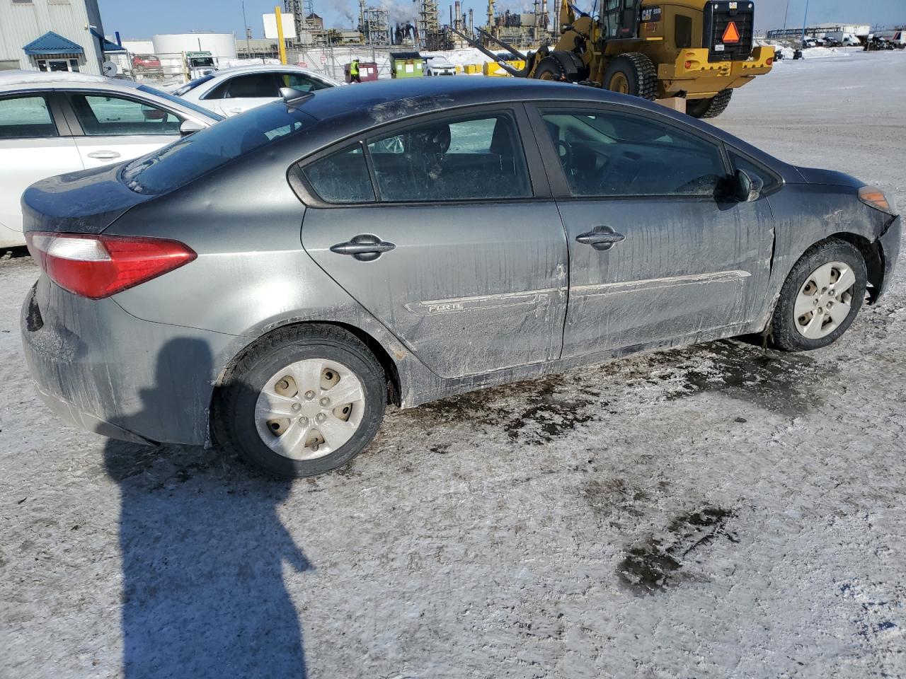 2016 Kia Forte Lx VIN: KNAFK4A6XG5465166 Lot: 44225135