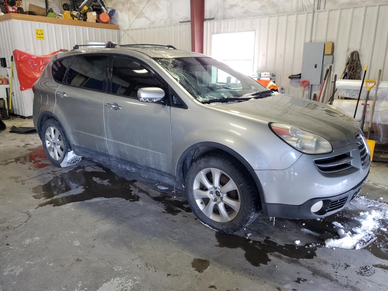 4S4WX85C564429557 2006 Subaru B9 Tribeca 3.0 H6