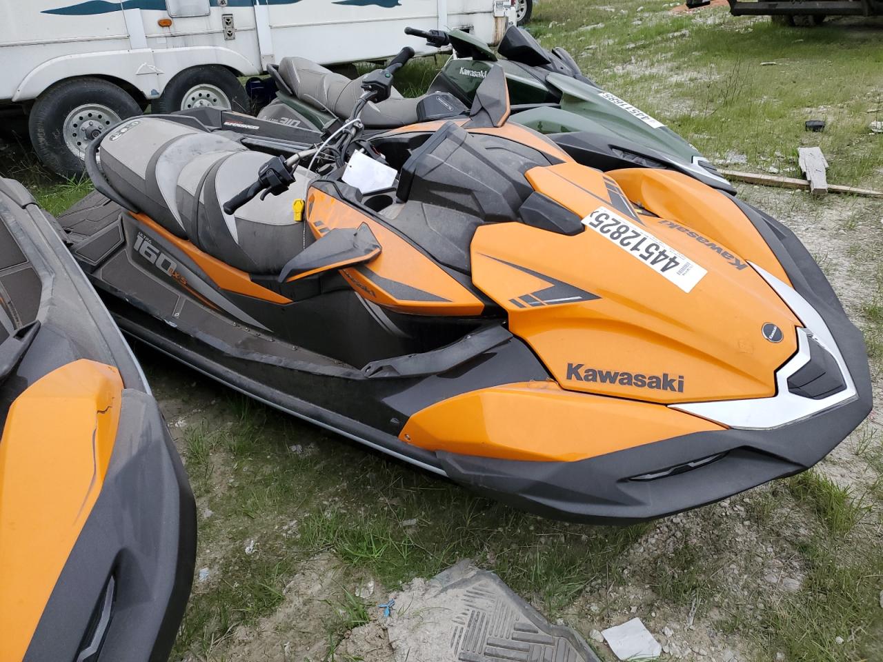 2023 Kawasaki Jet Ski VIN: KAW90174C323 Lot: 44512825