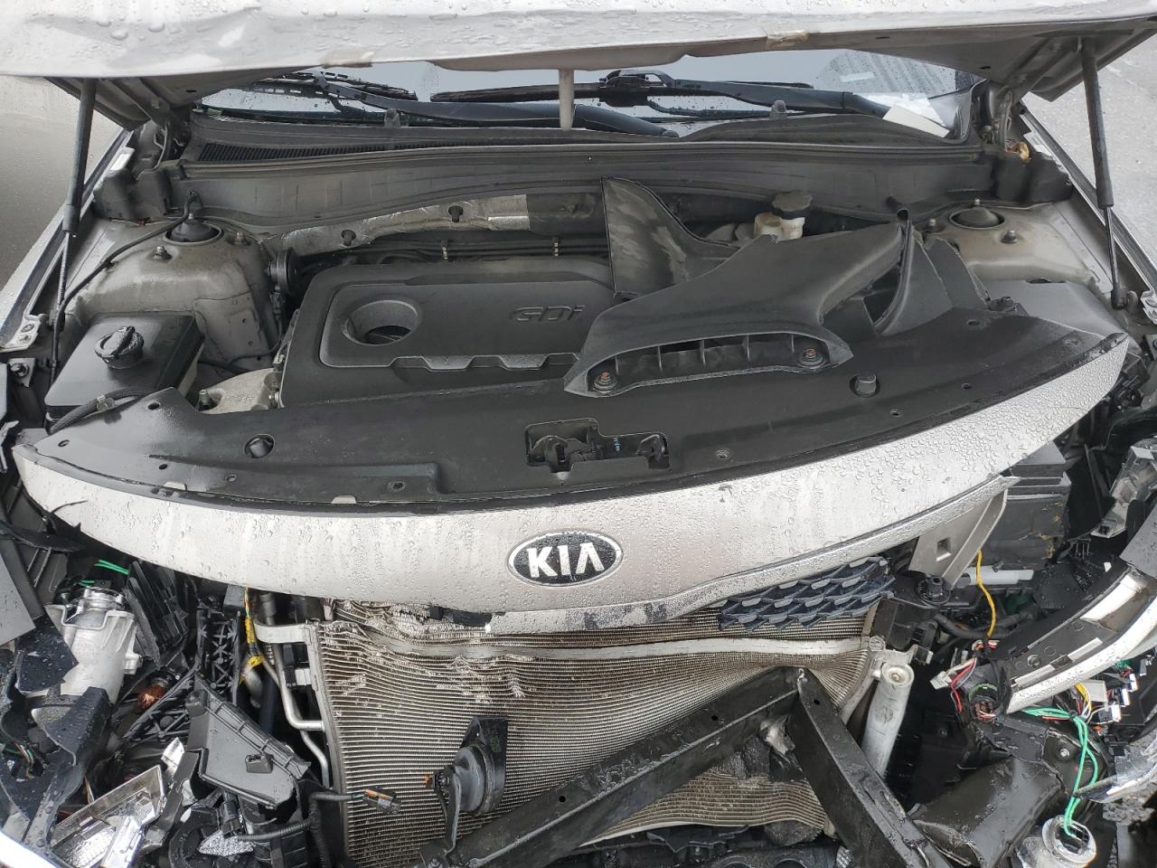 5XXGU4L32GG097596 2016 Kia Optima Ex